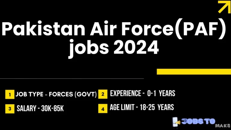 PAF-Latest-Jobs