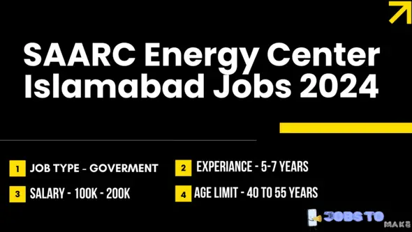 SAARC Jobs