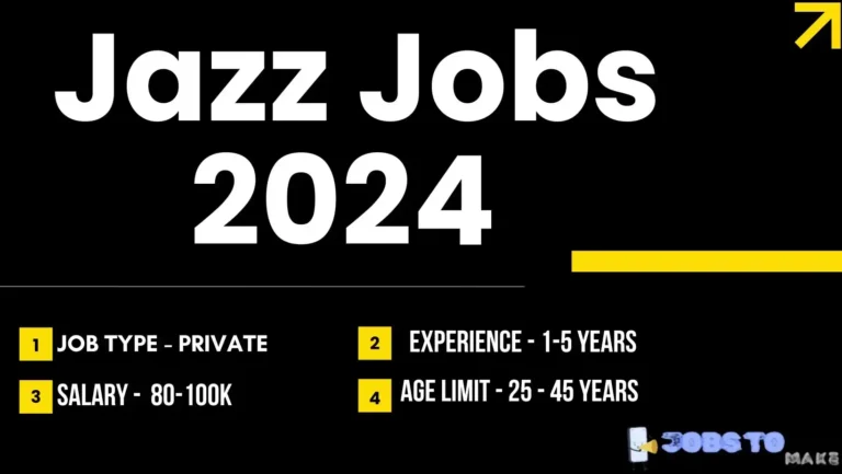 Jazz Jobs