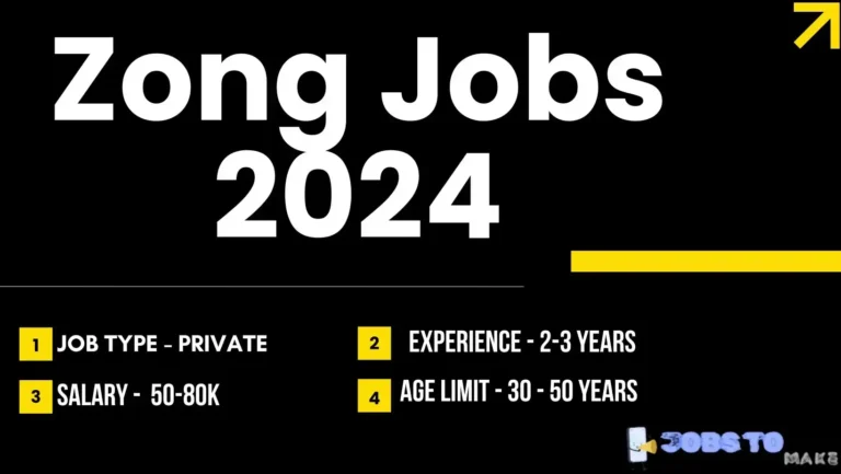 Zong Jobs