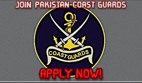 Pakistan Coast Guards Jobs 2024