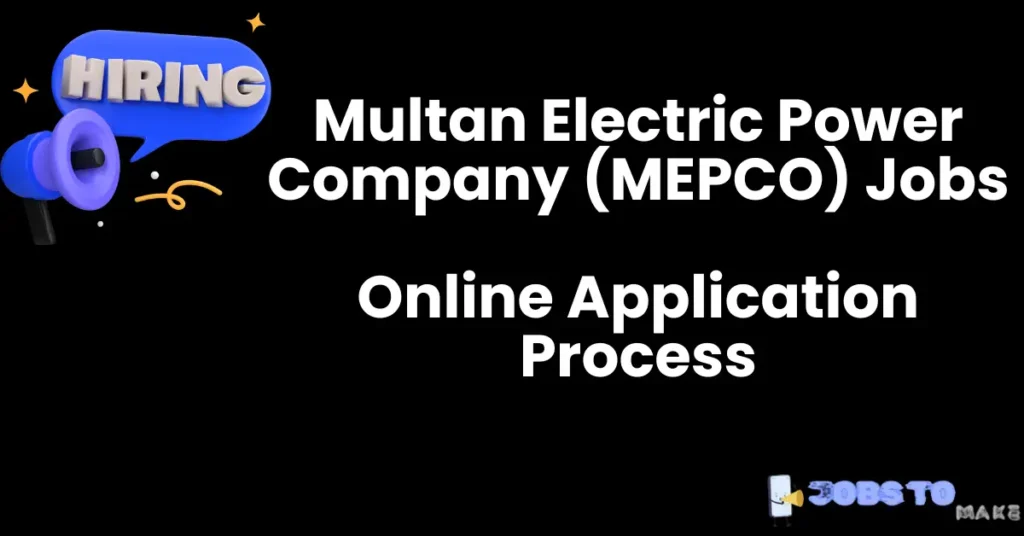 Multan Electric Power Company (MEPCO)